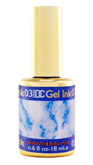 Gel Ink - #03 Blue