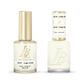 LB Duo - LB001 Chalk White