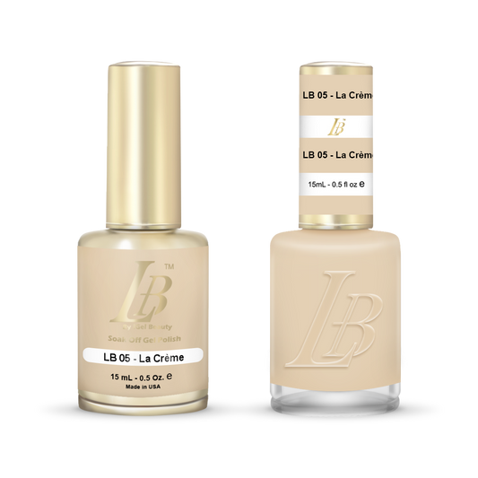 LB Duo - LB005 La Crème