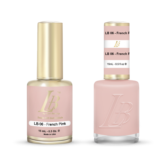 LB Duo - LB006 French Pink