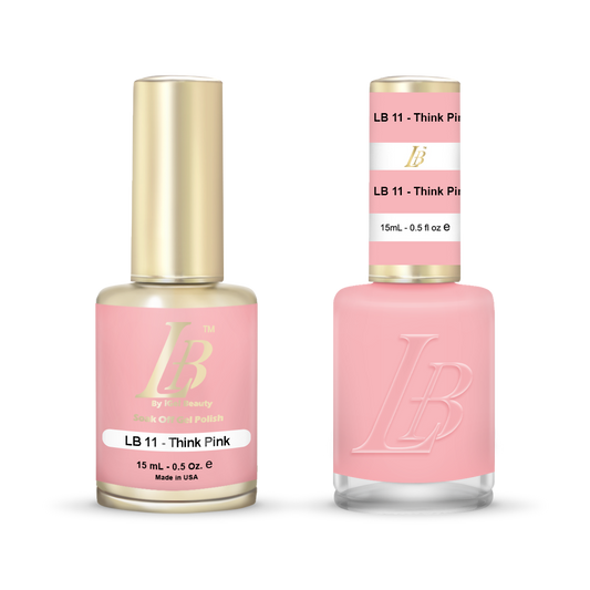 LB Duo - LB011 Think Pink