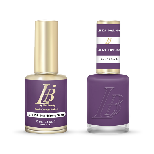 LB Duo - LB128 Huckleberry Sage