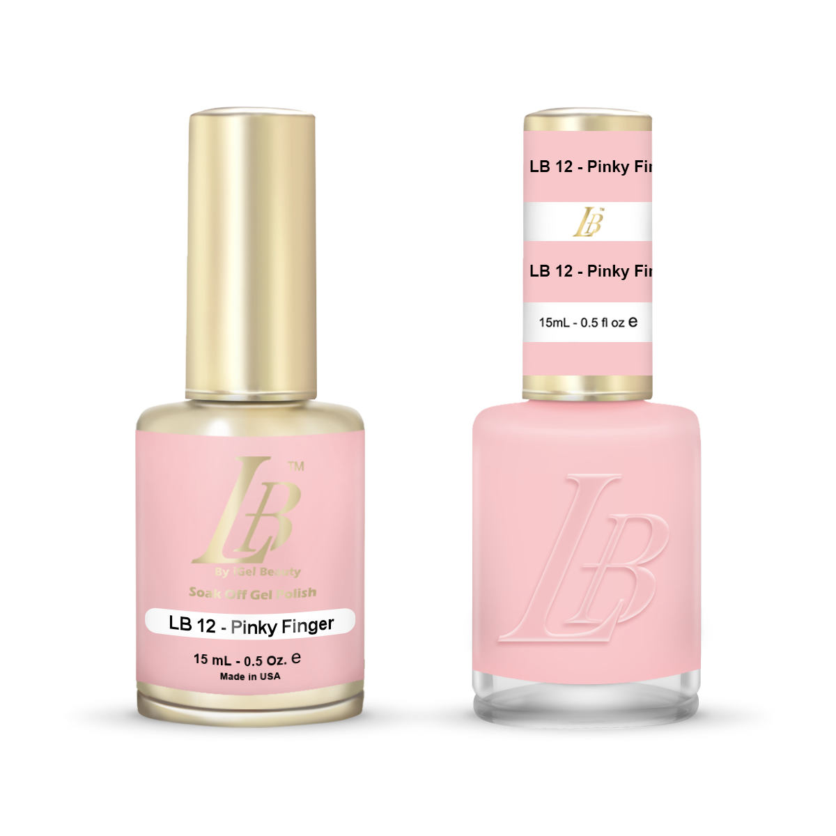 LB Duo - LB012 Pinky Finger