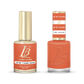 LB Duo - LB138 Pumpkin Spiced