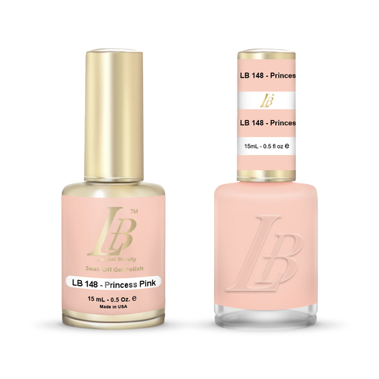 LB Duo - LB148 Princess Pink