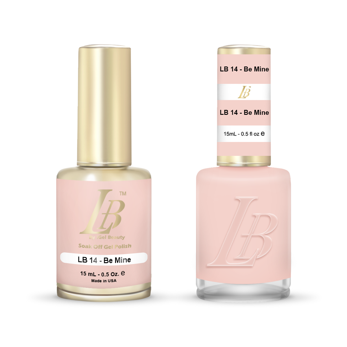 LB Duo - LB014 Be Mine