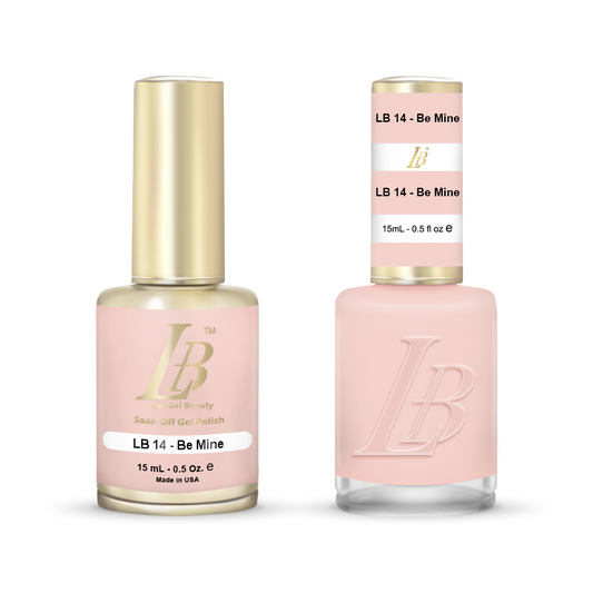 LB Duo - LB014 Be Mine