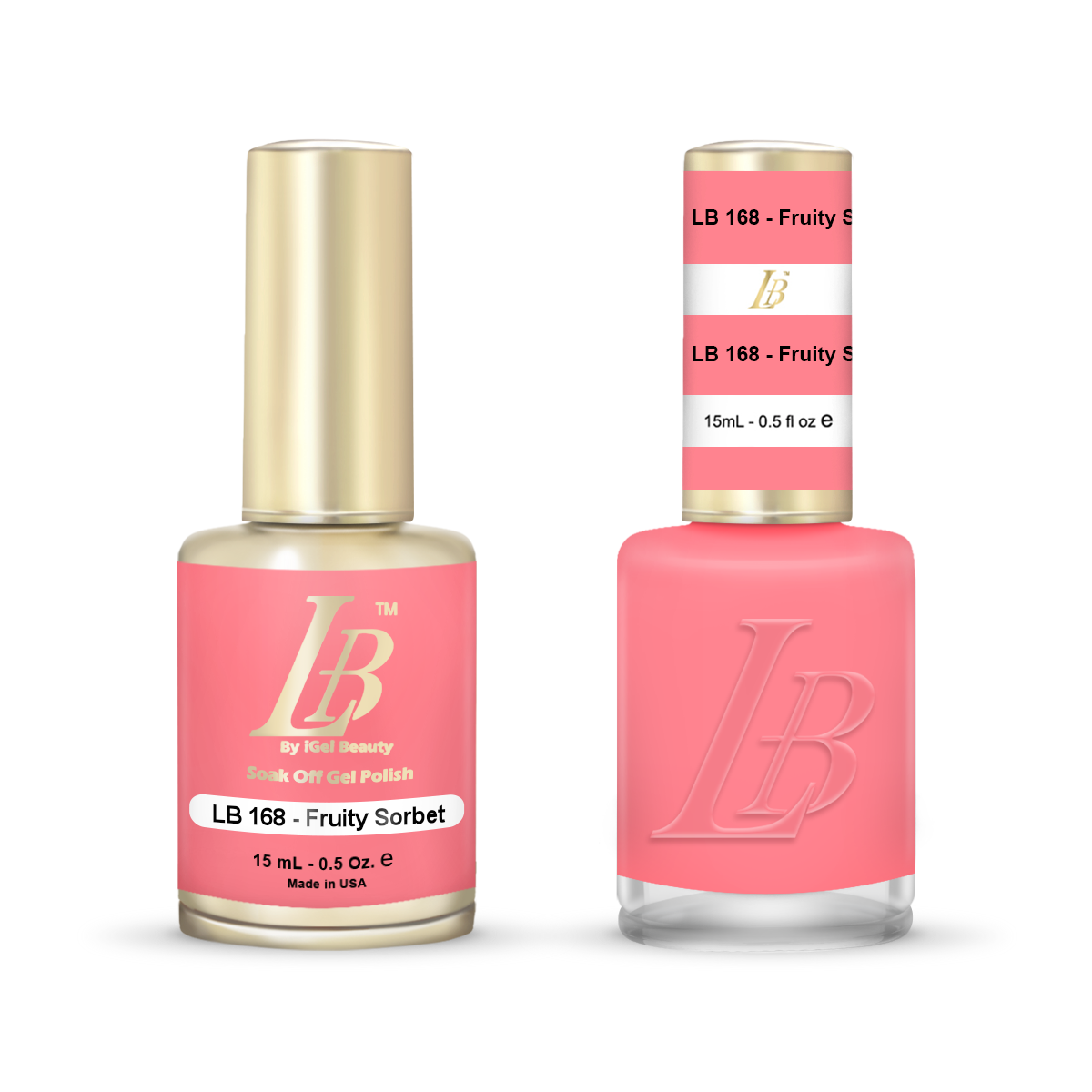 LB Duo - LB168 Fruity Sorbet