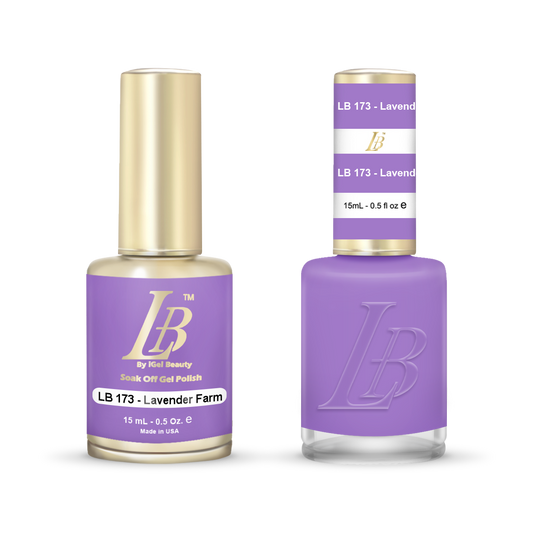 LB Duo - LB173 Lavender Farm