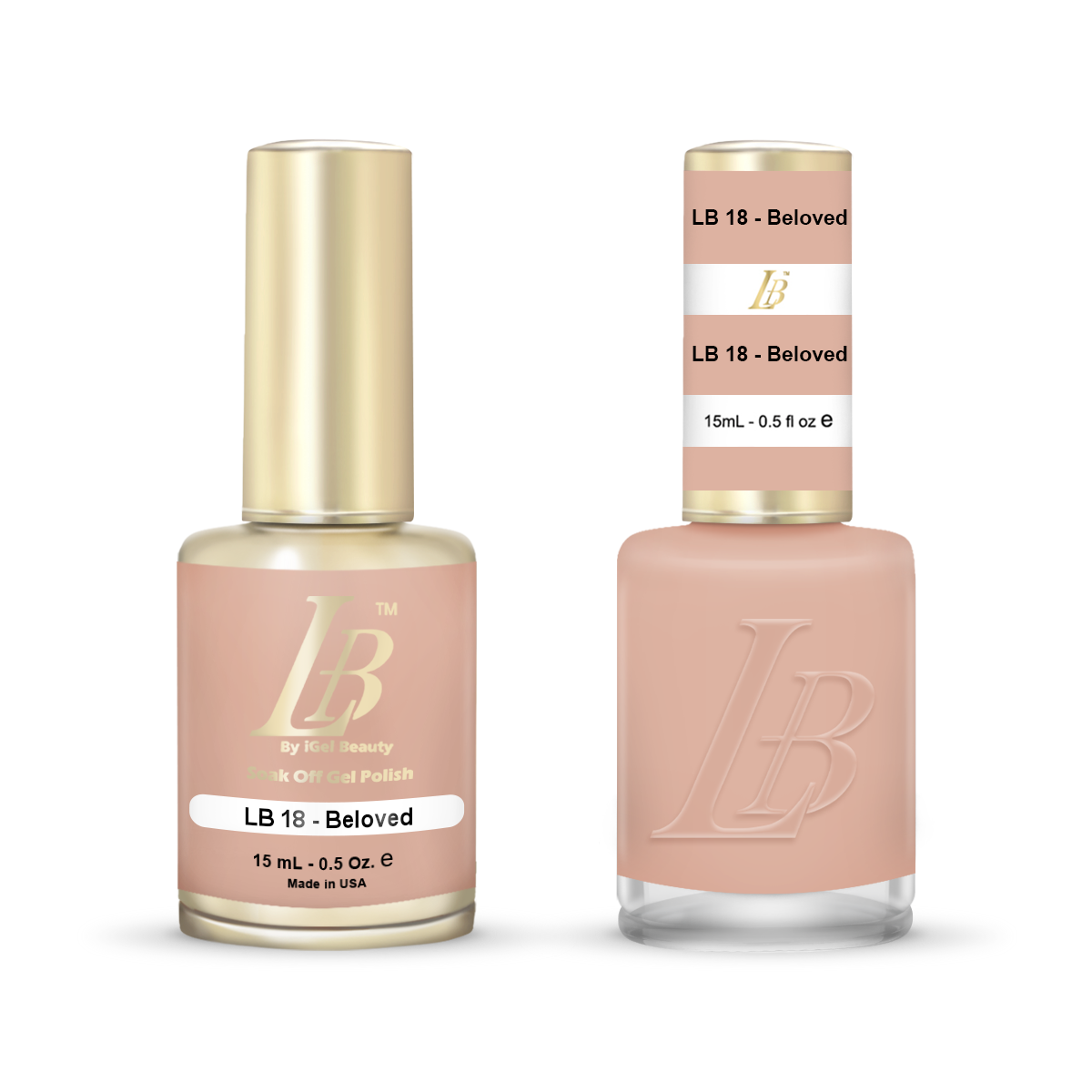 LB Duo - LB018 Beloved