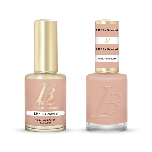 LB Duo - LB018 Beloved