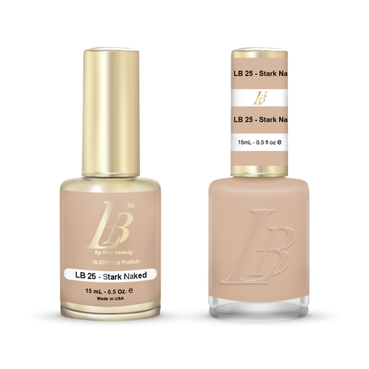 LB Duo - LB025 Stark Naked