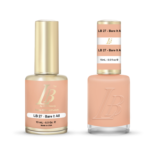 LB Duo - LB027 Bare It All