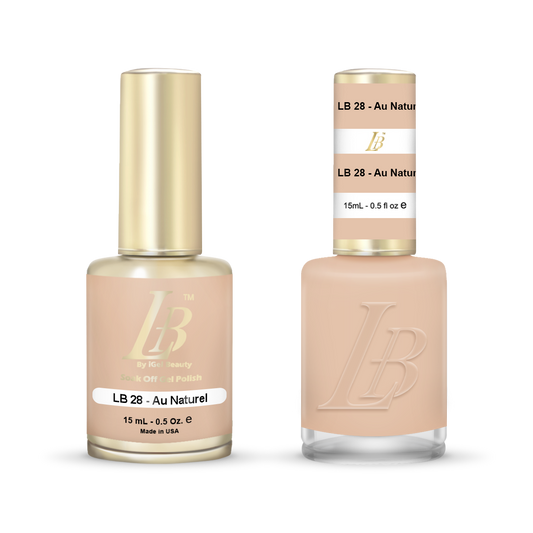 LB Duo - LB028 Au Naturel