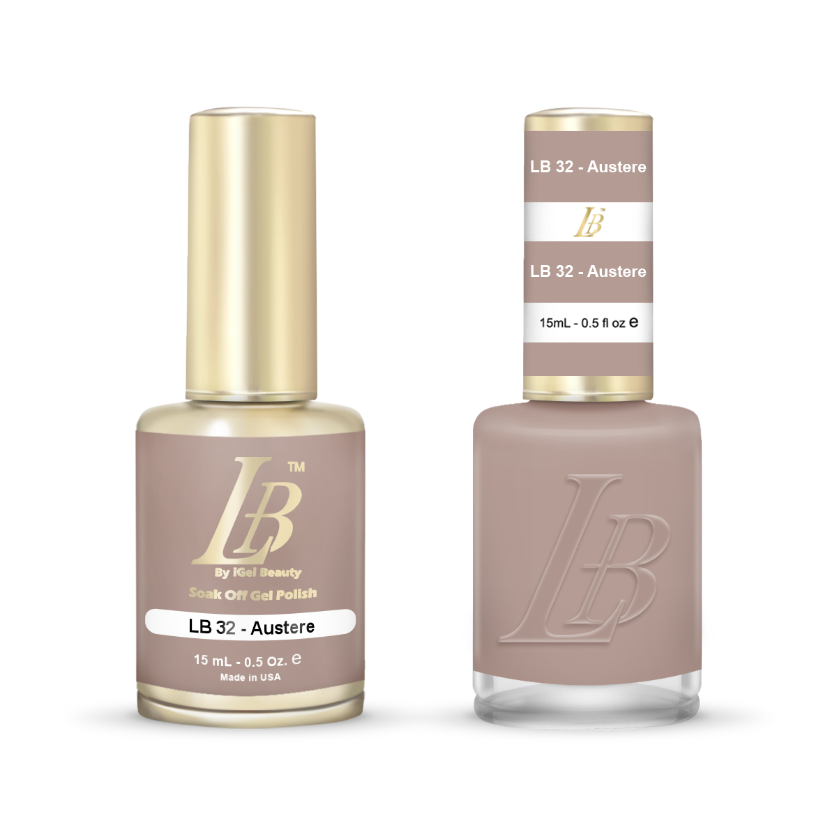 LB Duo - LB032 Austere