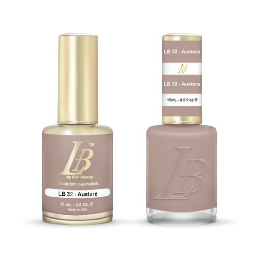 LB Duo - LB032 Austere