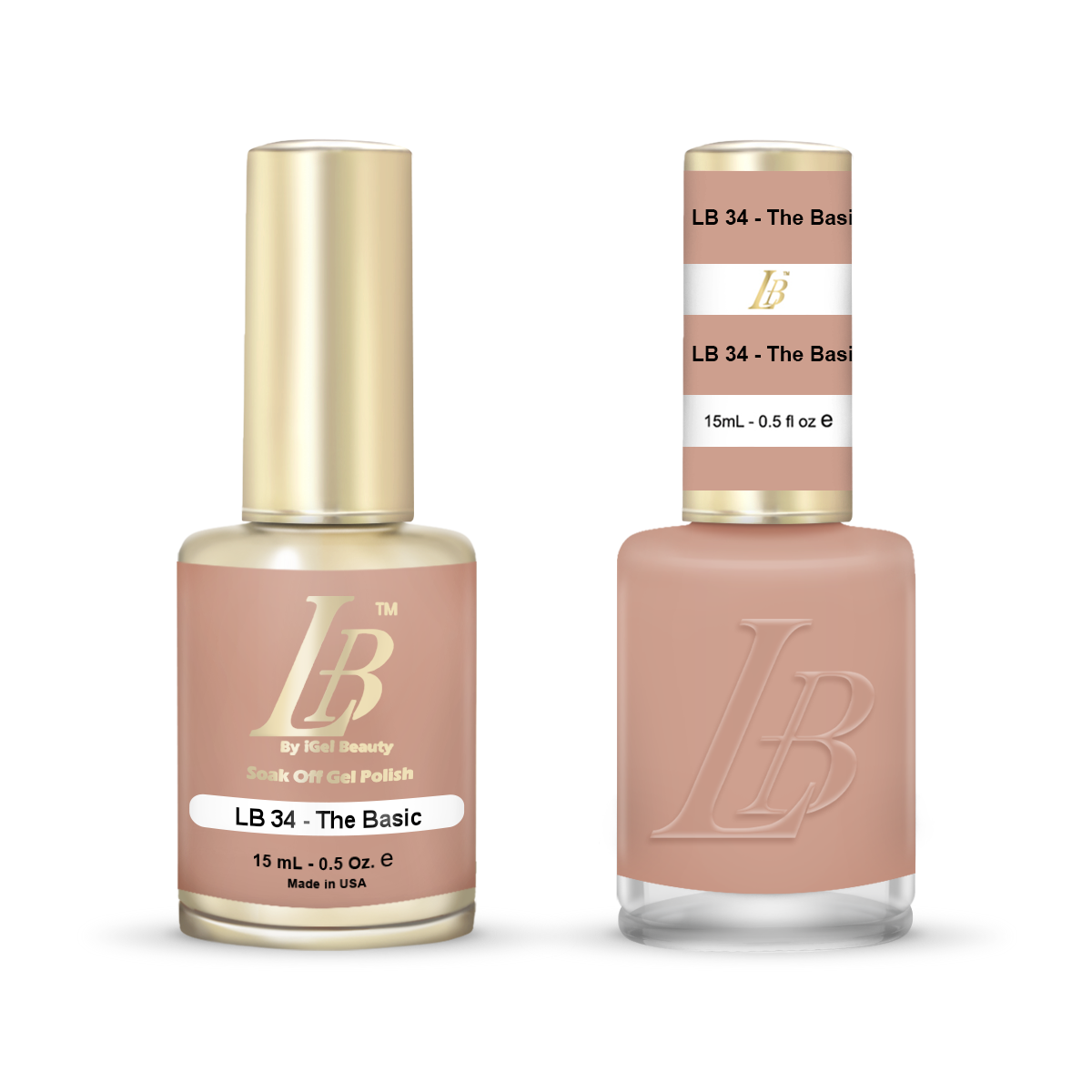 LB Duo - LB034 The Basic