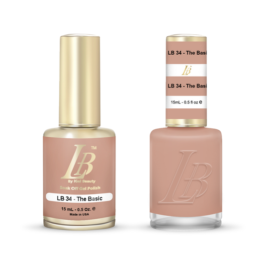 LB Duo - LB034 The Basic