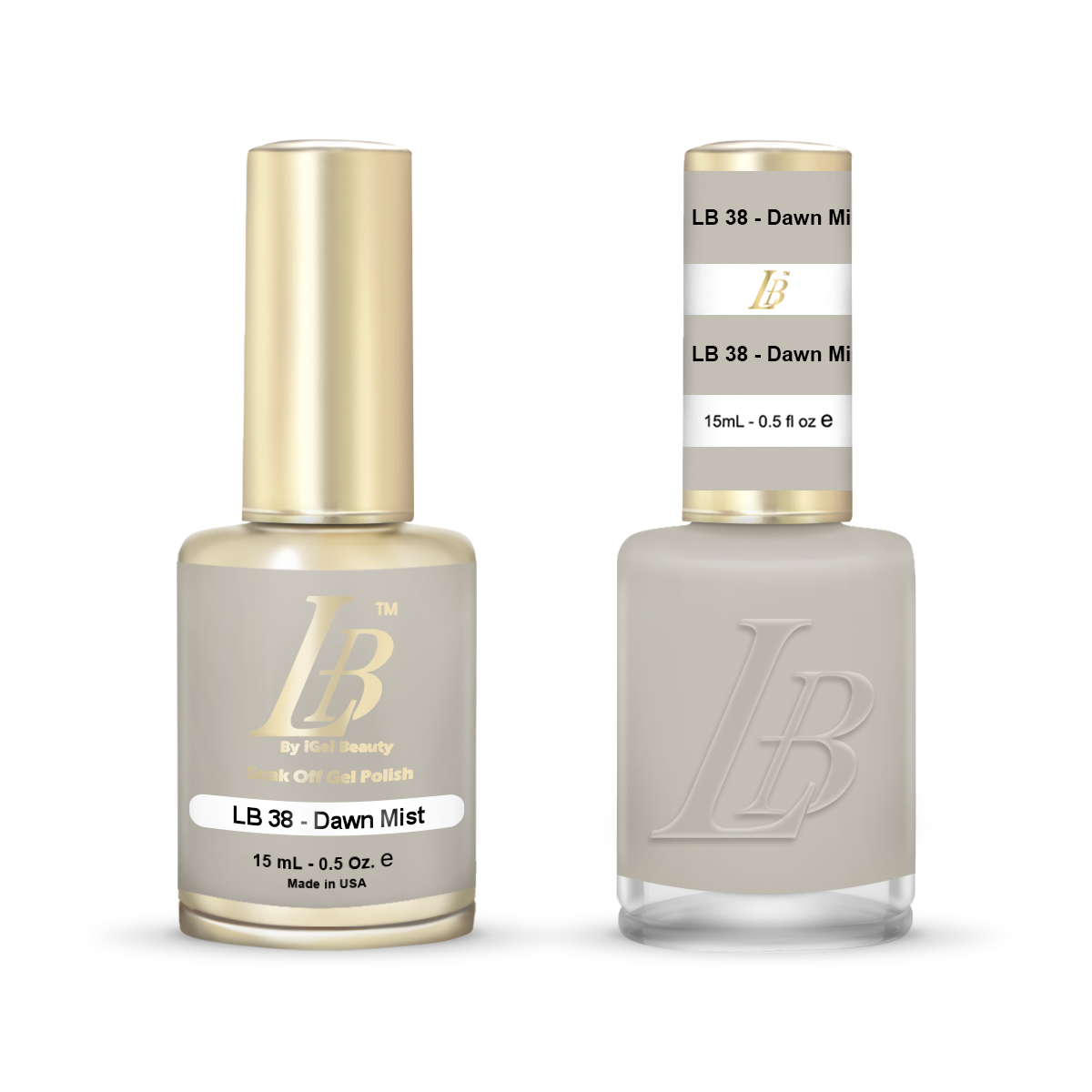 LB Duo - LB038 Dawn Mist