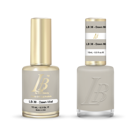 LB Duo - LB038 Dawn Mist