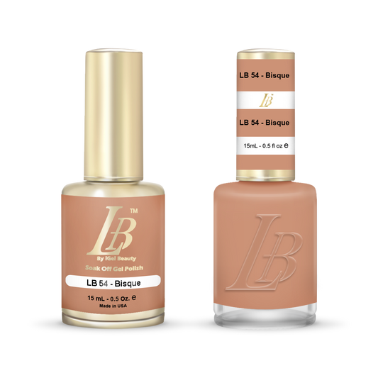 LB Duo - LB054 Bisque