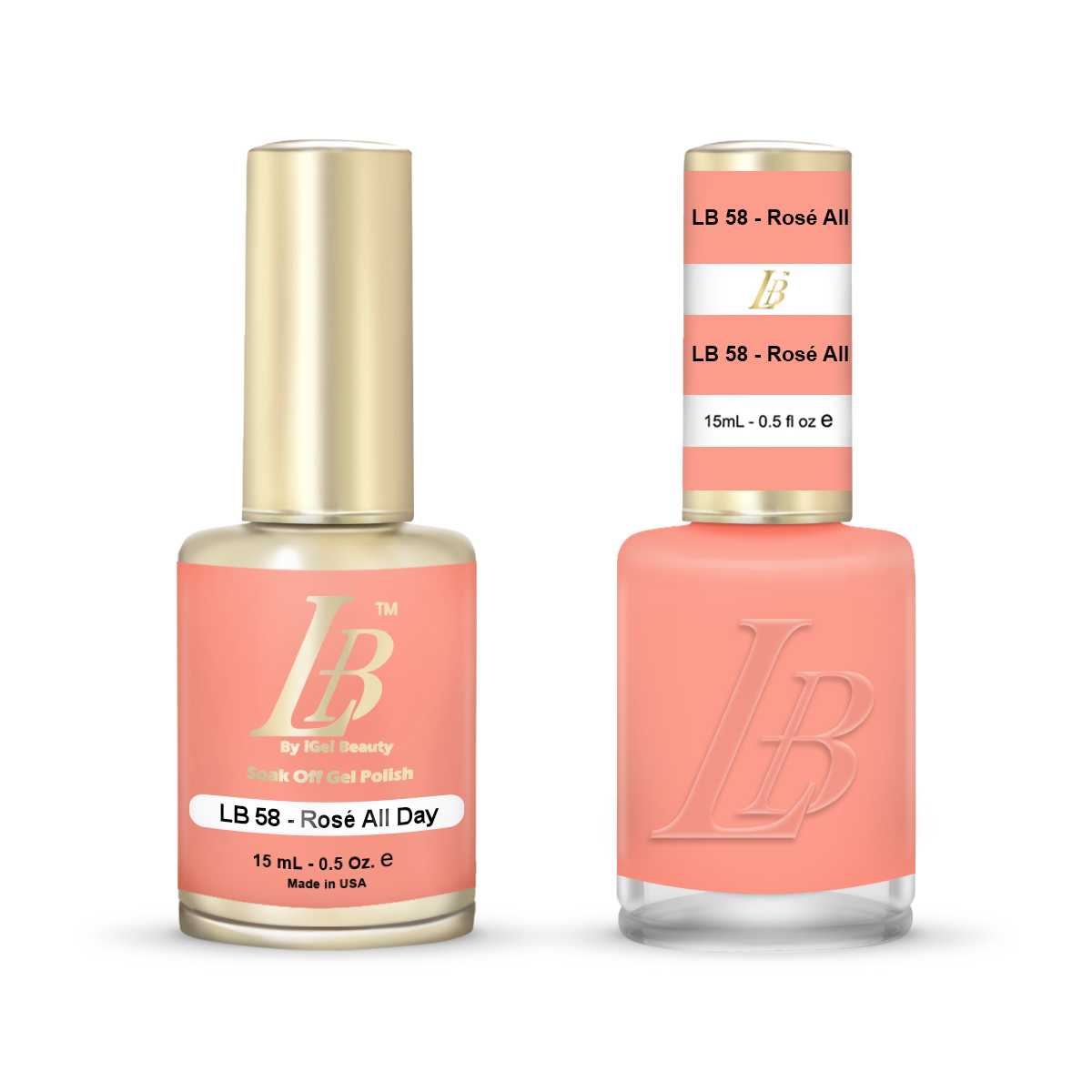 LB Duo - LB058 Rosé All Day