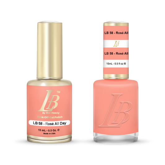 LB Duo - LB058 Rosé All Day