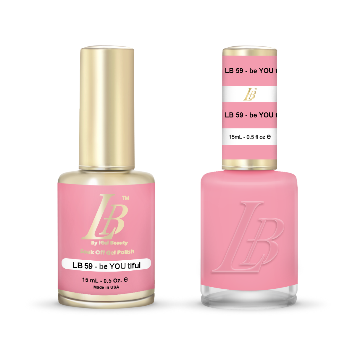 LB Duo - LB059 Be You Tiful