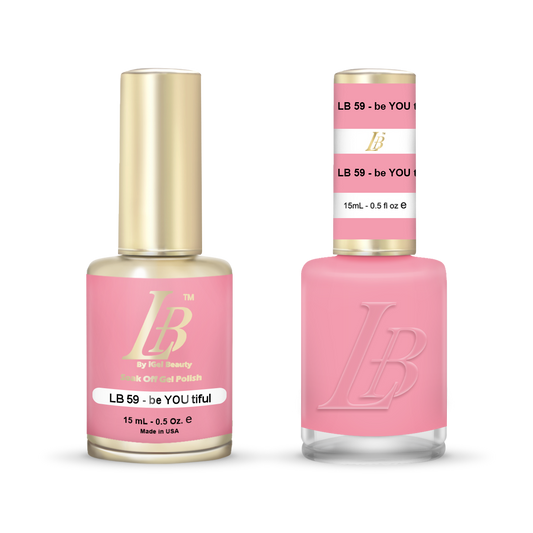 LB Duo - LB059 Be You Tiful