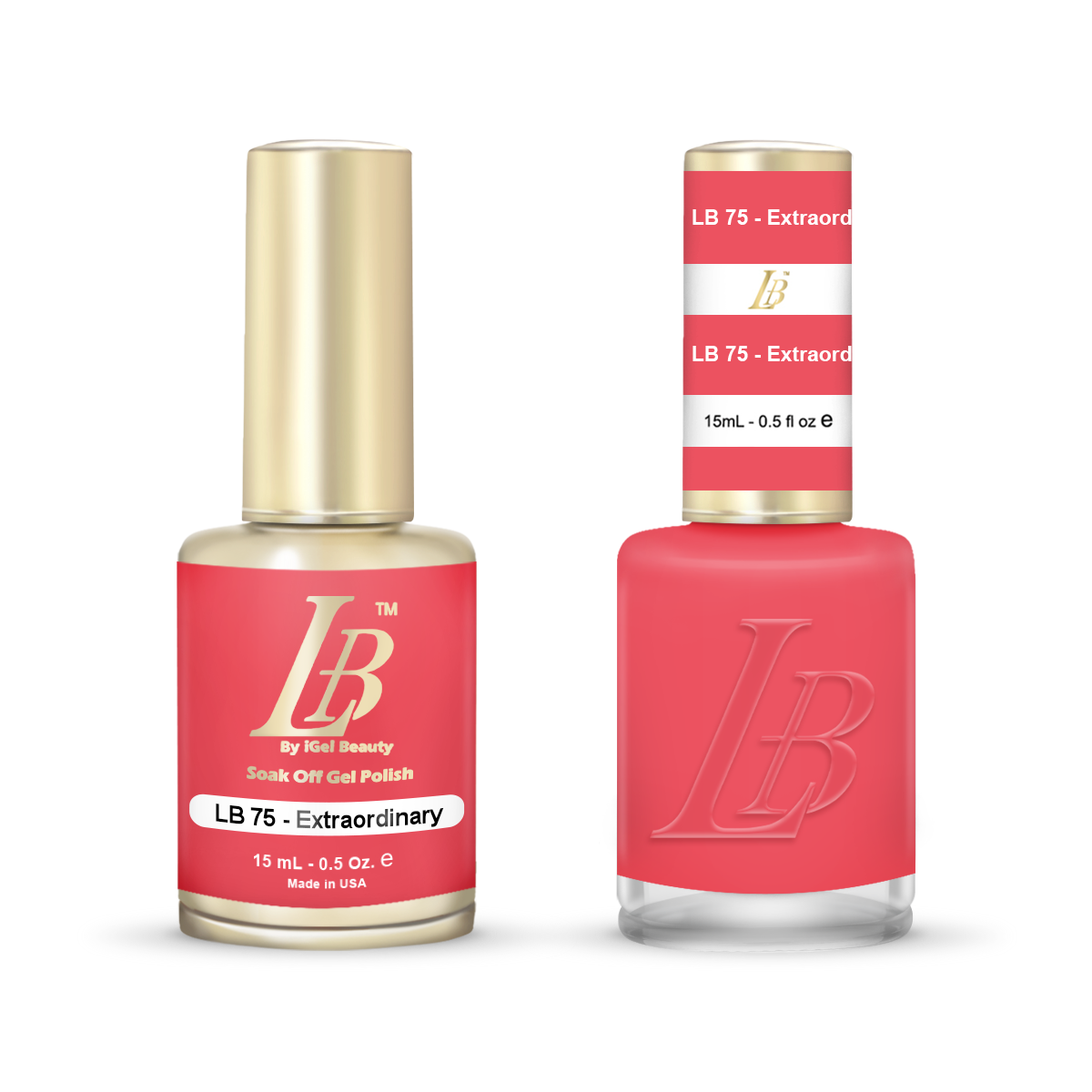 LB Duo - LB075 Extraordinary