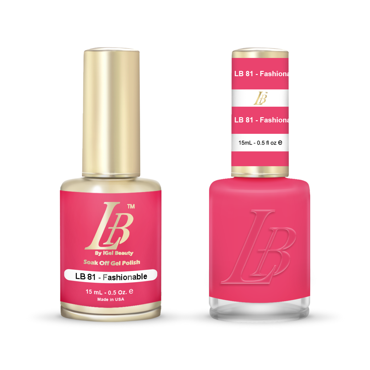 LB Duo - LB081 Fashionable