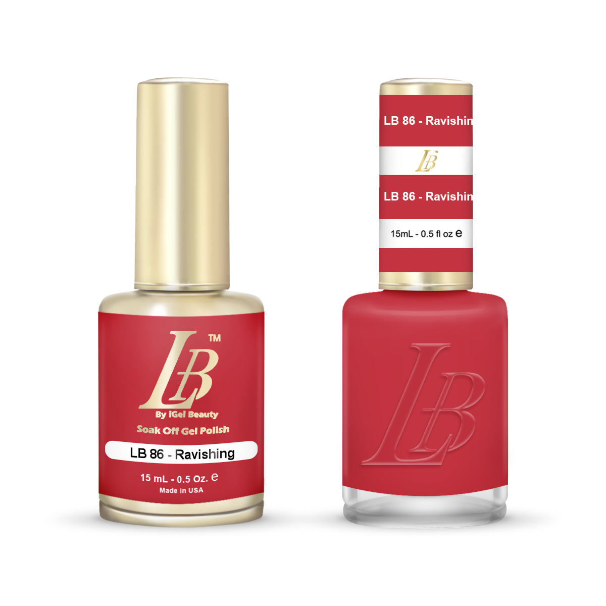 LB Duo - LB086 Ravishing