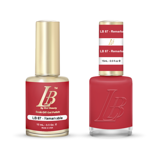 LB Duo - LB087 Remarkable