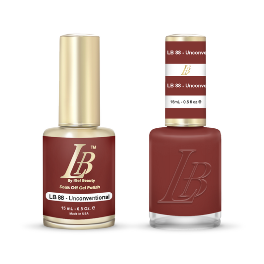 LB Duo - LB088 Unconventional