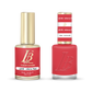 LB Duo - LB092 Inferno Red