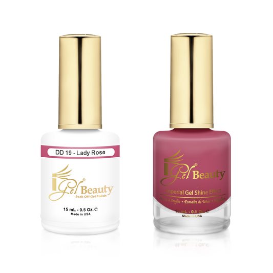 Dip & Dap Duo - DD019 Lady Rose
