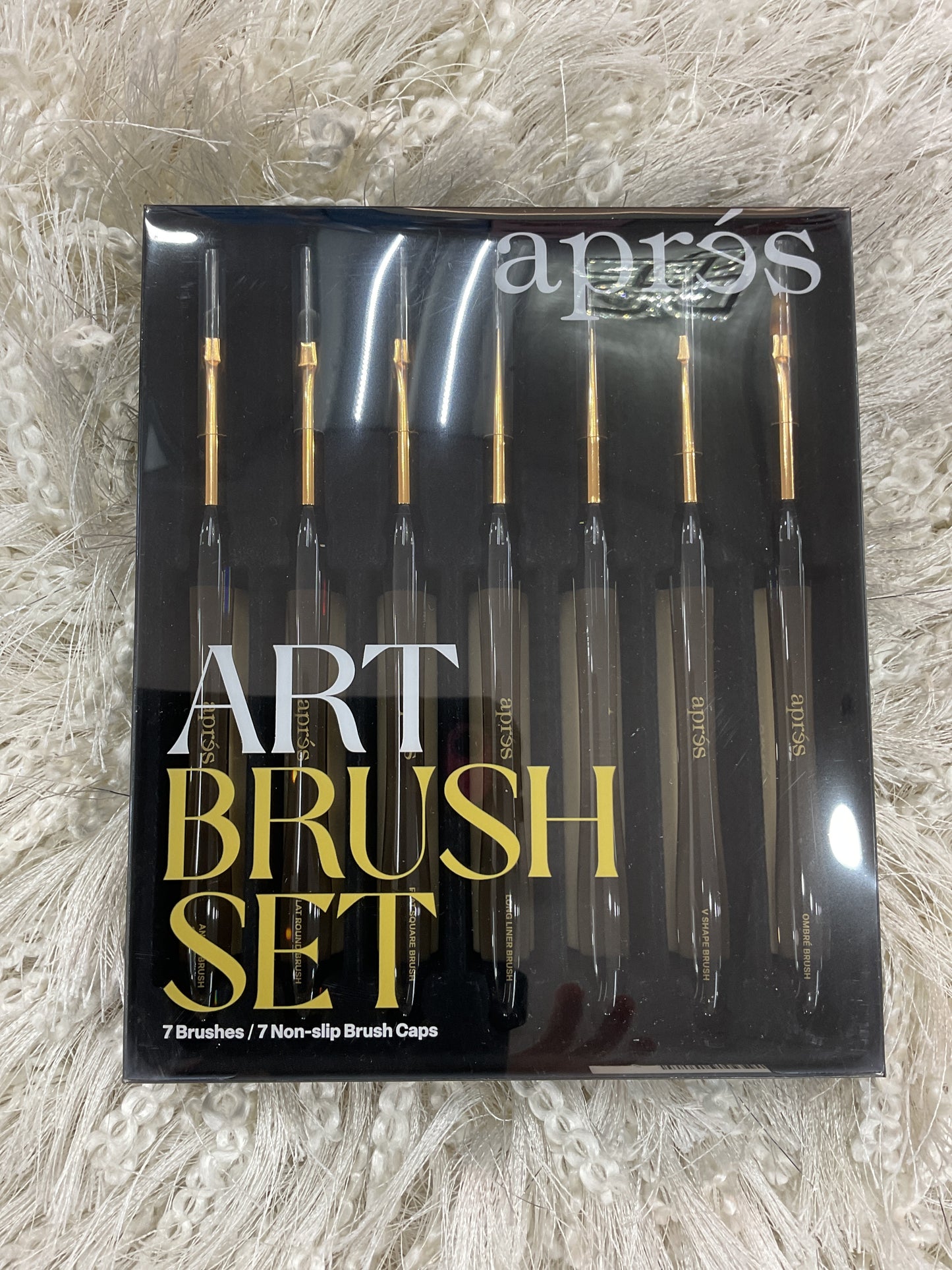 BRUSH SET APRES