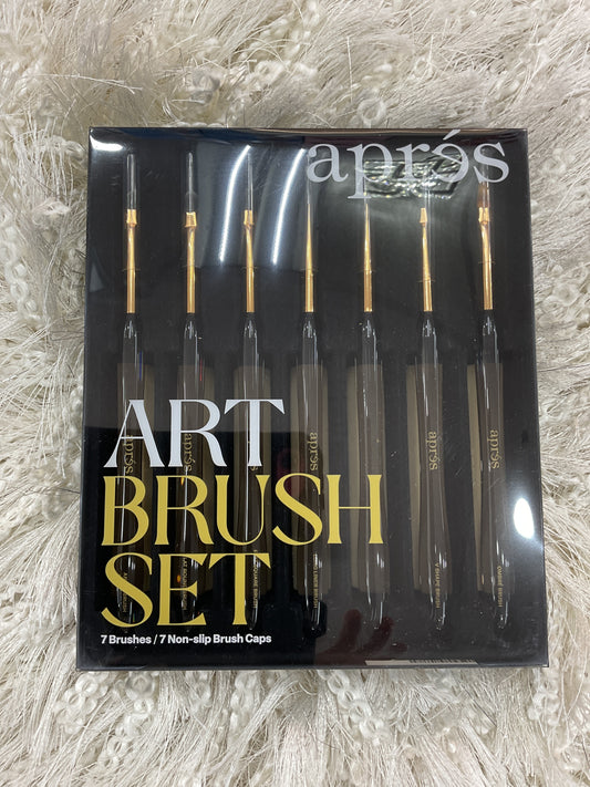 BRUSH SET APRES