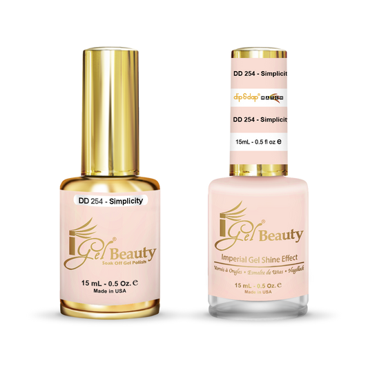 Dip & Dap Duo - DD254 Simplicity