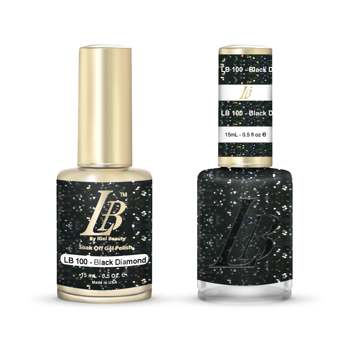 LB Duo - LB100 Black Diamond