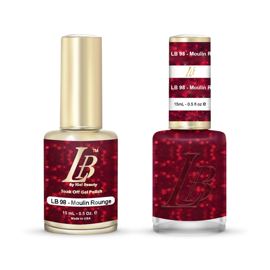 LB Duo - LB098 Moulin Rouge