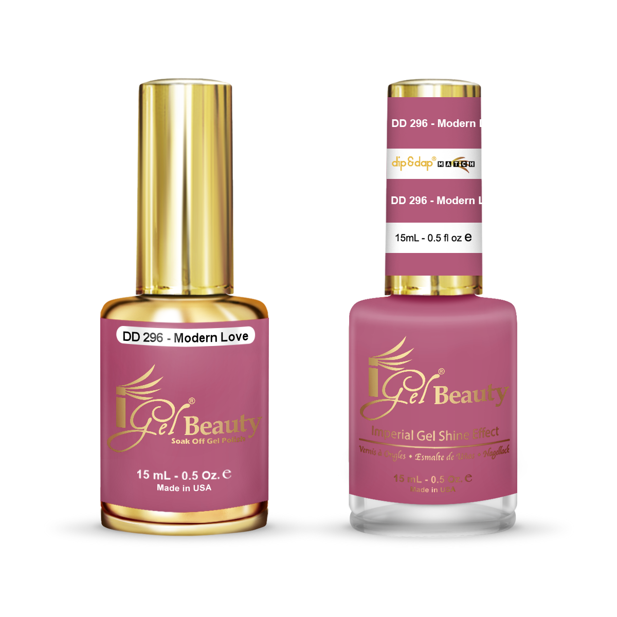 Dip & Dap Duo - DD296 Modern Love
