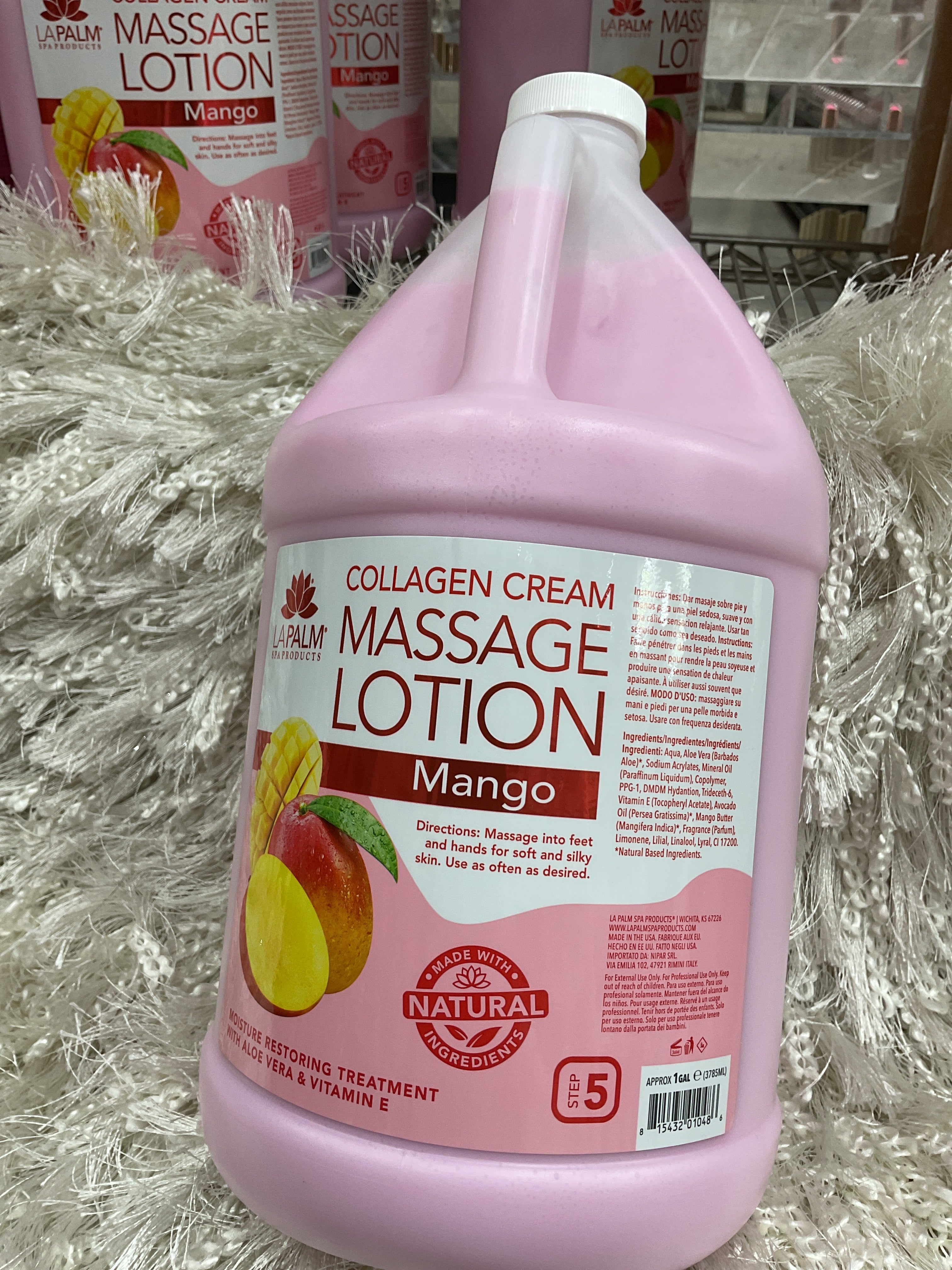 LOTION 1 GALLON