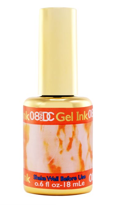 Gel Ink - #08 Orange