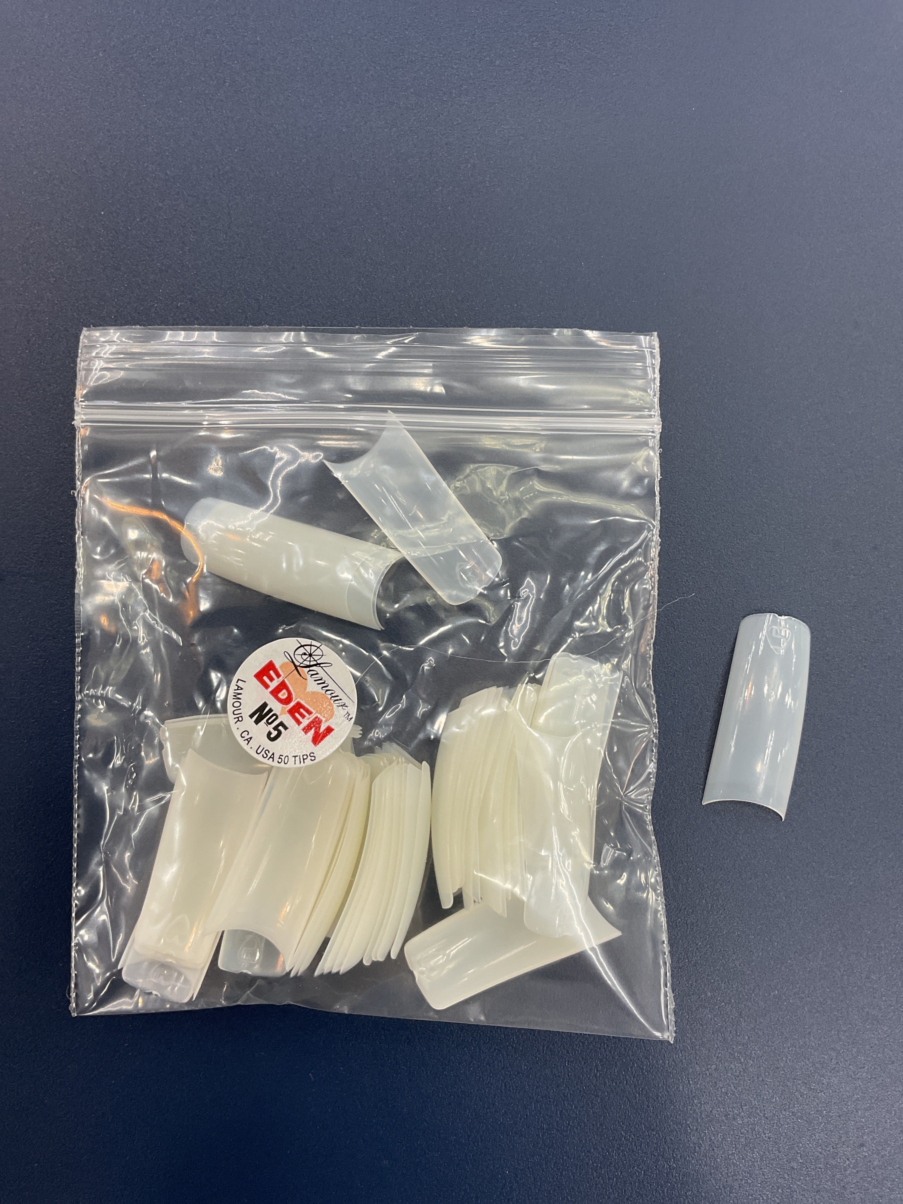 EDEN NAIL TIPS BAG