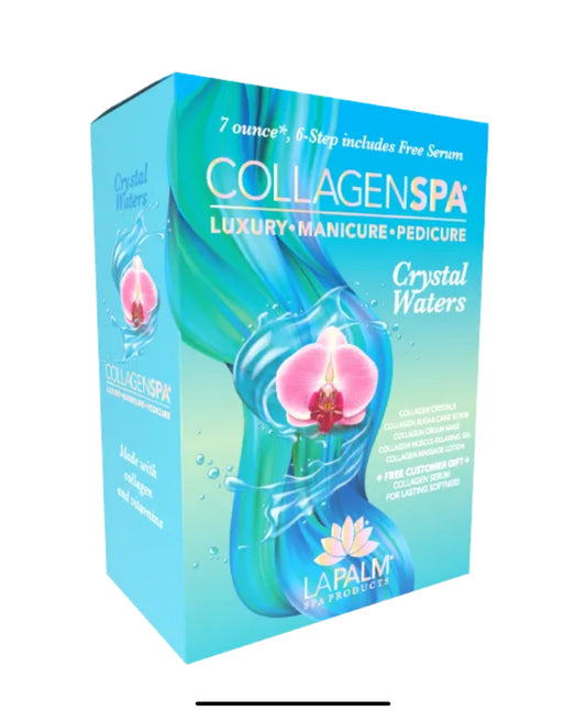 COLLAGEN SPA LA PALM CASE OF 60 BOXES