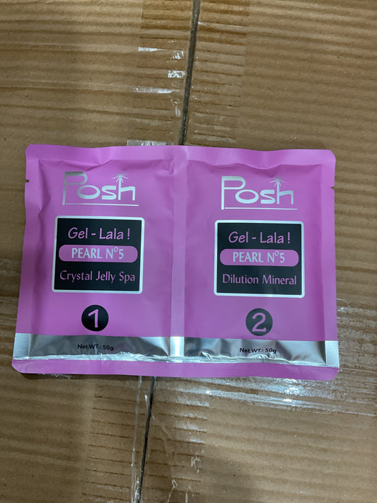 POSH JELLY GEL SPA 1 PCS
