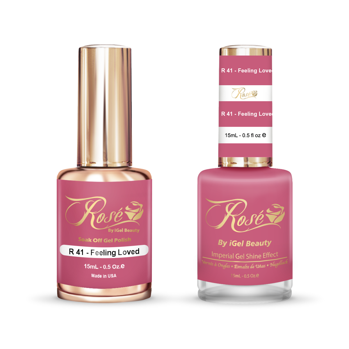 Rosé Duo - R041 Feeling Loved