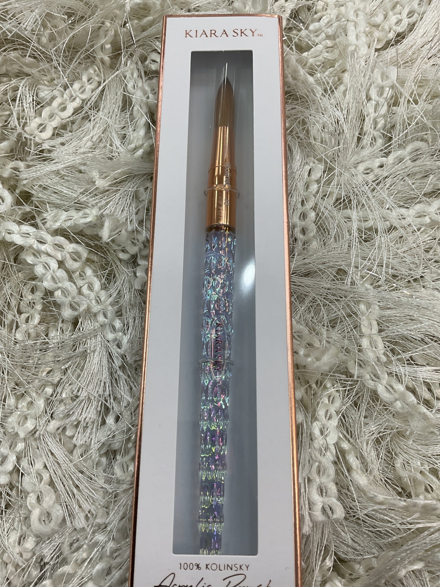 KIARASKY ACRYLIC BRUSH # 16