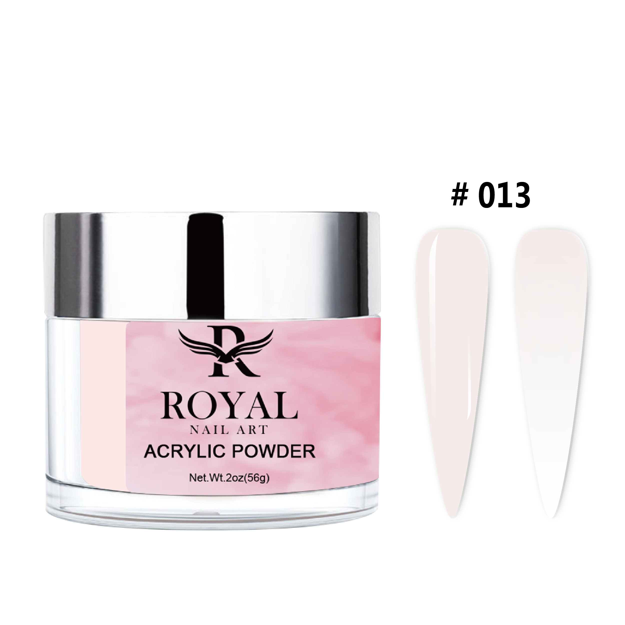Cotton Candy Powder Matching